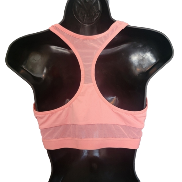 ✨️2/$20 EUC Victoria's Secret Racerback Sports Bra Size L - Picture 2 of 2